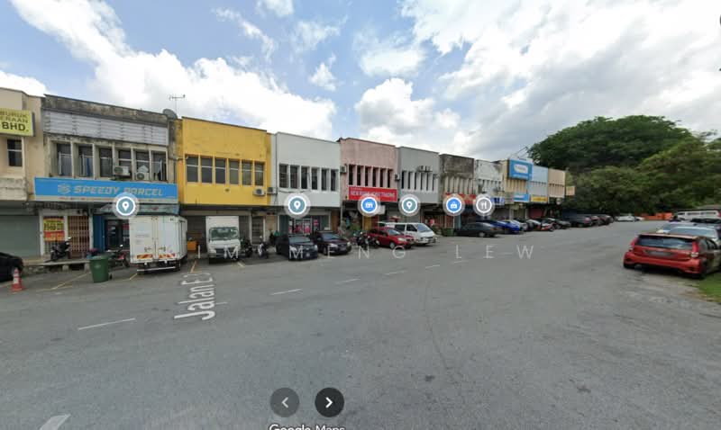 Shop / Office for Sale in Taman Ehsan (Kepong) - Kim Meng Lew - Exterior - PropertyGuru.com.my