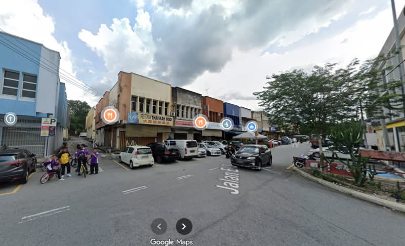 Shop / Office for Sale in Taman Ehsan (Kepong) - Kim Meng Lew - Exterior - PropertyGuru.com.my