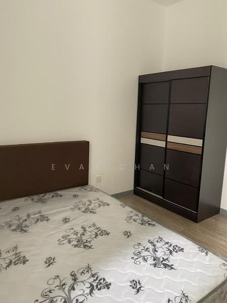Service Residence for Rent at United Point (Residensi Berpadu) - Evan Chan - Bedroom - PropertyGuru.com.my