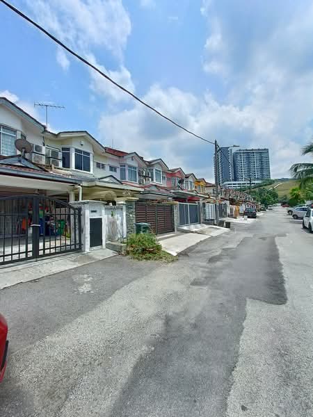 Rumah Teres 2 Tingkat untuk Dijual di Bandar Damai Perdana (Cheras) - Irene Looi - Exterior - PropertyGuru.com.my