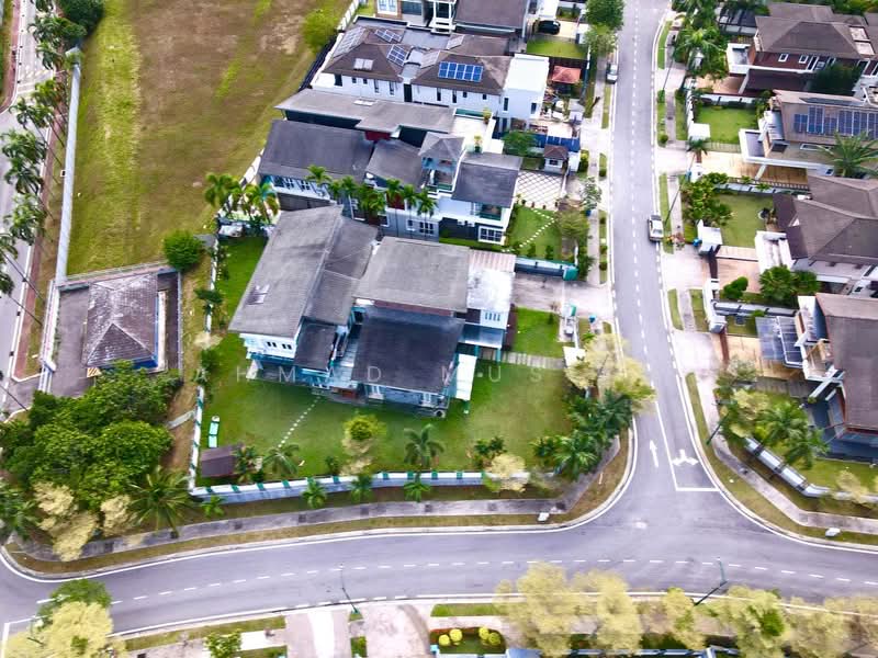 Bungalow for Sale in U8, Taman Bukit Jelutong (Shah Alam) - Ahmad Muslim - PropertyGuru.com.my