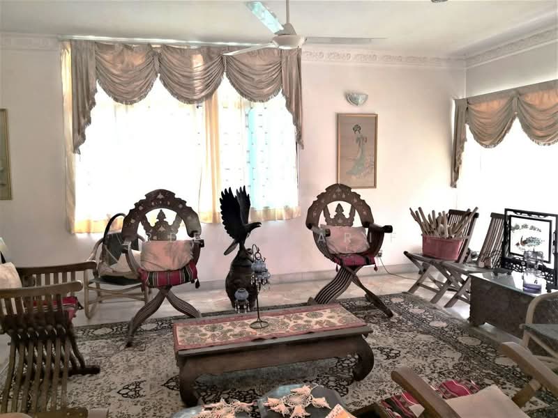 Bungalow for Sale in Petaling Jaya (Selangor) - Reena Sarif - Living Room - PropertyGuru.com.my