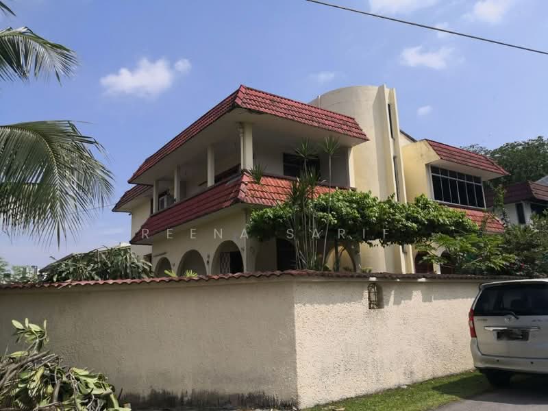 Bungalow for Sale in Petaling Jaya (Selangor) - Reena Sarif - Exterior - PropertyGuru.com.my