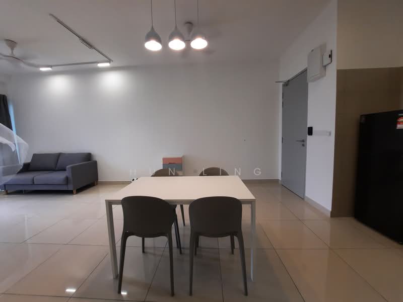 Condominium for Rent at Residensi Bintang - Hun Ling - Living Room - PropertyGuru.com.my