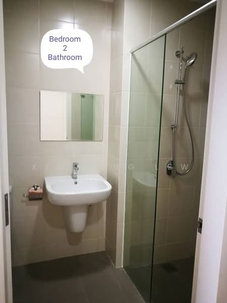 Condominium for Sale at Azelia Residence - Kim Meng Lew - Bathroom - PropertyGuru.com.my