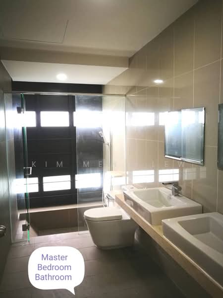 Condominium for Sale at Azelia Residence - Kim Meng Lew - Bathroom - PropertyGuru.com.my