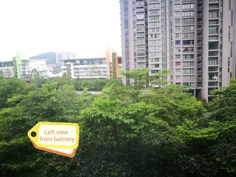 Condominium for Sale at Azelia Residence - Kim Meng Lew - View - PropertyGuru.com.my