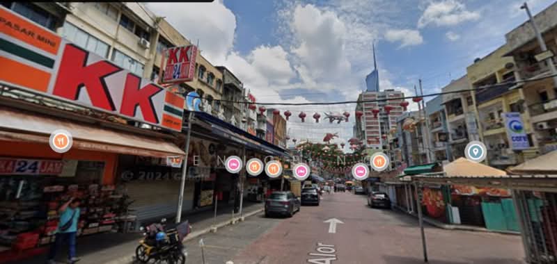 Hotel / Resort untuk Dijual di Bukit Bintang (KL City Centre) - Denice Ng - Exterior - PropertyGuru.com.my