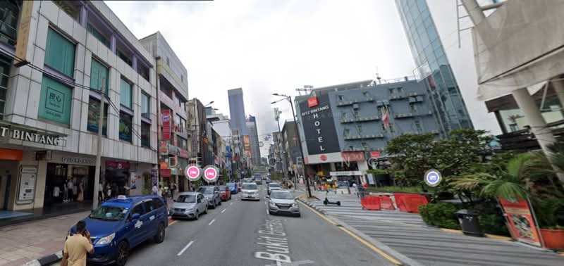 Hotel / Resort untuk Dijual di Bukit Bintang (KL City Centre) - Denice Ng - Exterior - PropertyGuru.com.my