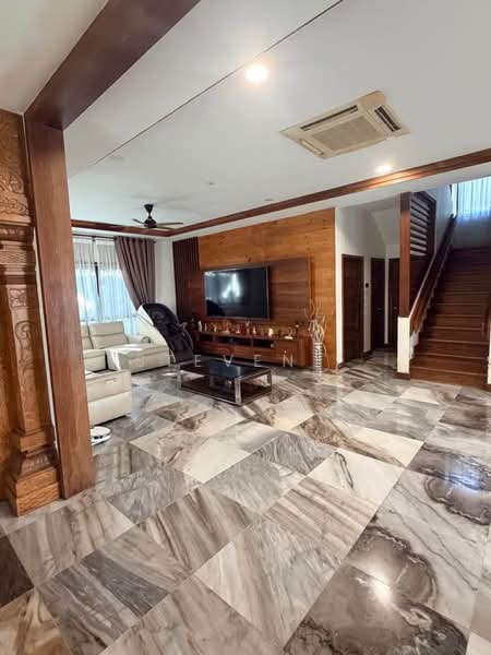 Bungalow for Sale in Bandar Baru Sri Klebang (Chemor) - Steven . - Living Room - PropertyGuru.com.my