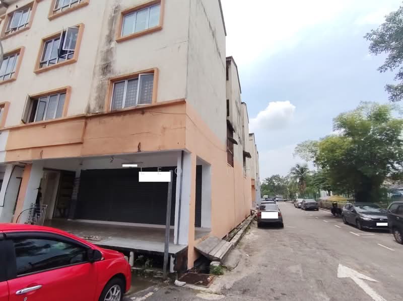 Kedai untuk Disewa di Balakong (Selangor) - Leo Lim - Exterior - PropertyGuru.com.my
