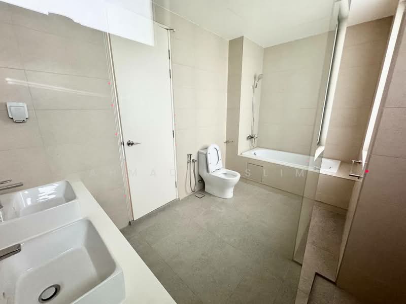 Semi-Detached House for Sale in Shah Alam (Selangor) - Ahmad Muslim - Bathroom - PropertyGuru.com.my