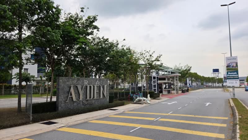Condominium for Rent at Ayden Townhouse Warisan Puteri - Rane Ng - PropertyGuru.com.my