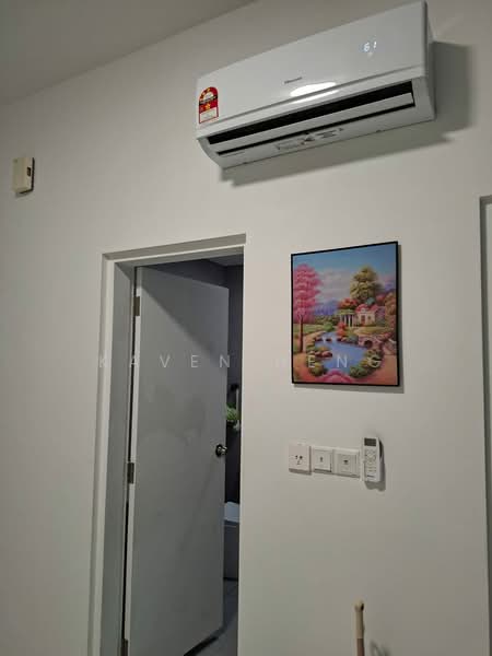 Service Residence for Rent at Cubic Botanical - Kaven Heng - Interior - PropertyGuru.com.my