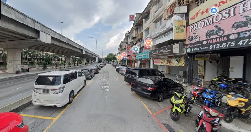 Kedai untuk Disewa di Pandan Indah (Ampang) - Ivan Tan - Exterior - PropertyGuru.com.my