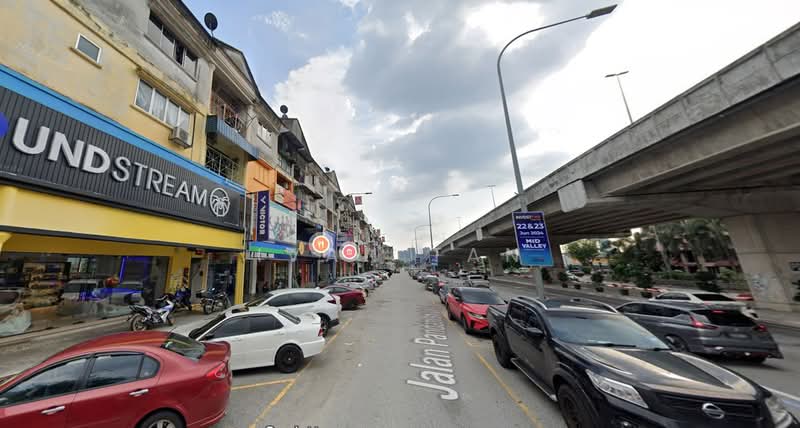 Kedai untuk Disewa di Pandan Indah (Ampang) - Ivan Tan - Exterior - PropertyGuru.com.my