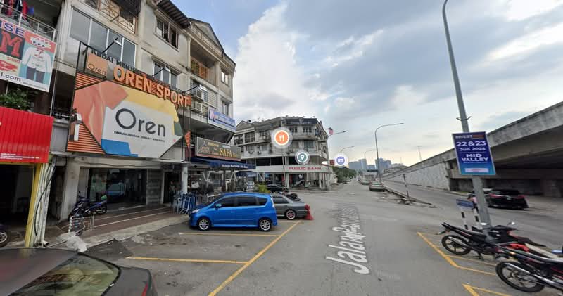 Kedai untuk Disewa di Pandan Indah (Ampang) - Ivan Tan - Exterior - PropertyGuru.com.my