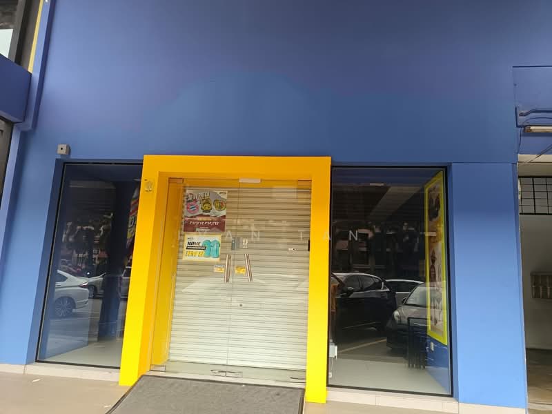 Kedai untuk Disewa di Pandan Indah (Ampang) - Ivan Tan - Exterior - PropertyGuru.com.my