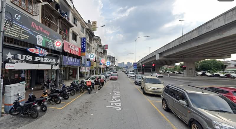 Kedai untuk Disewa di Pandan Indah (Ampang) - Ivan Tan - Exterior - PropertyGuru.com.my