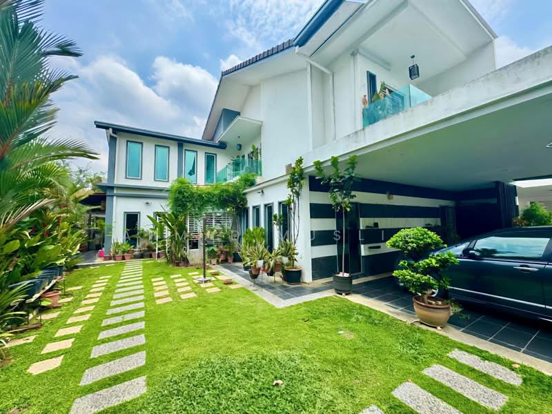 Rumah Teres 2 Tingkat untuk Dijual di U12, Taman Cahaya Alam (Shah Alam) - Ahmad Muslim - PropertyGuru.com.my