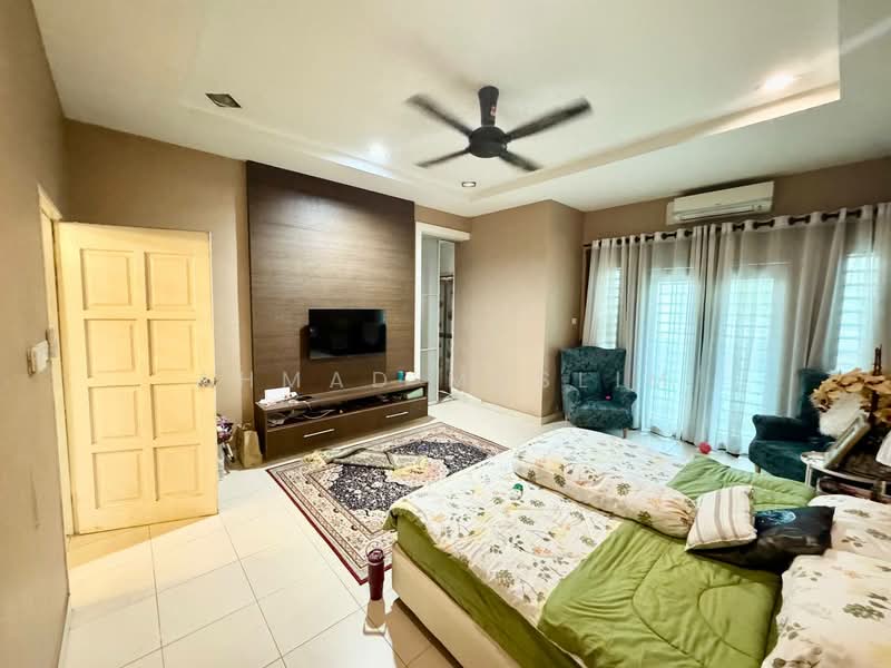 Rumah Teres 2 Tingkat untuk Dijual di U12, Taman Cahaya Alam (Shah Alam) - Ahmad Muslim - PropertyGuru.com.my