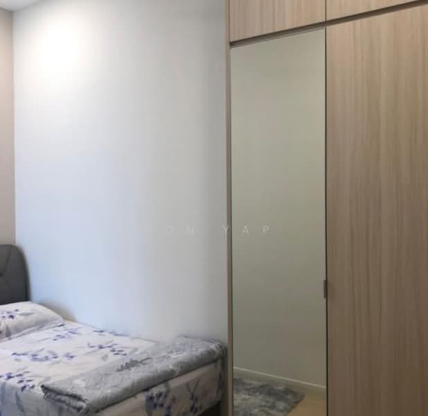 Kondominium untuk Disewa di Lakeville Residence - Ron Yap - Bedroom - PropertyGuru.com.my