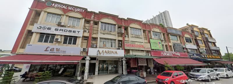 Kedai untuk Dijual di Seksyen 15 (Shah Alam) - Stephen Lim - Exterior - PropertyGuru.com.my