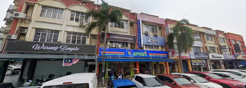Kedai untuk Dijual di Seksyen 15 (Shah Alam) - Stephen Lim - Exterior - PropertyGuru.com.my