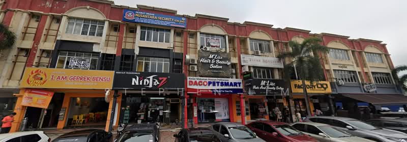 Kedai untuk Dijual di Seksyen 15 (Shah Alam) - Stephen Lim - Exterior - PropertyGuru.com.my