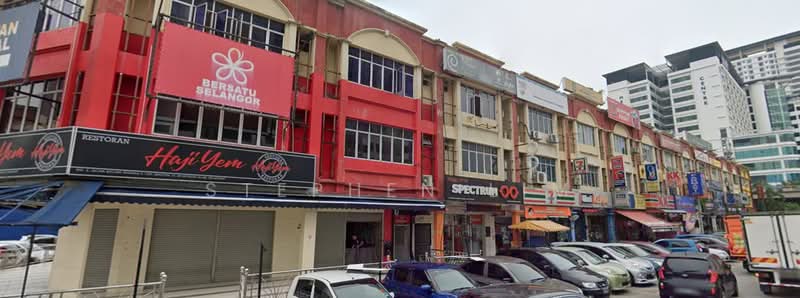 Kedai untuk Dijual di Seksyen 15 (Shah Alam) - Stephen Lim - Exterior - PropertyGuru.com.my