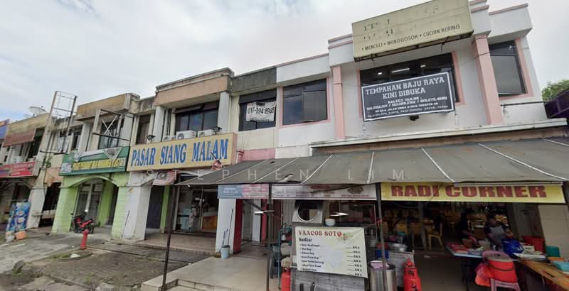 Kedai untuk Dijual di Seksyen 15 (Shah Alam) - Stephen Lim - Exterior - PropertyGuru.com.my