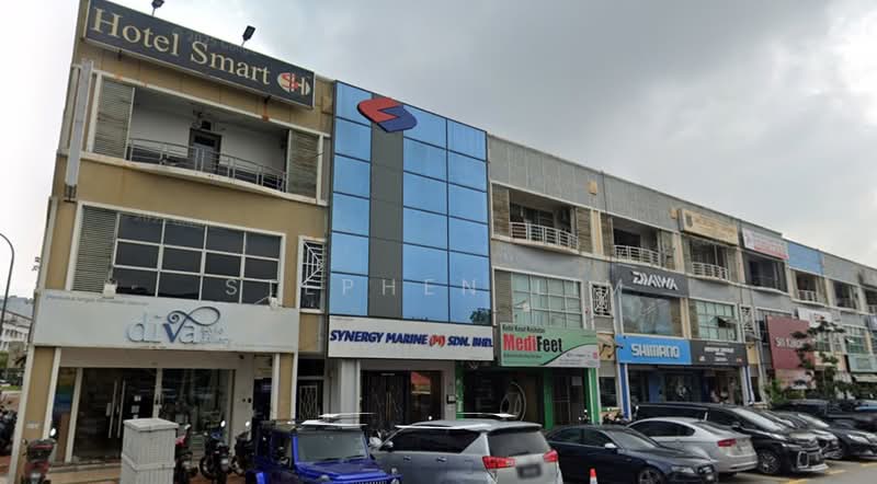 Kedai untuk Dijual di Seksyen 15 (Shah Alam) - Stephen Lim - Exterior - PropertyGuru.com.my