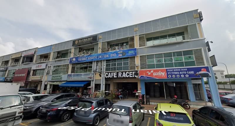 Kedai untuk Dijual di Seksyen 15 (Shah Alam) - Stephen Lim - Exterior - PropertyGuru.com.my