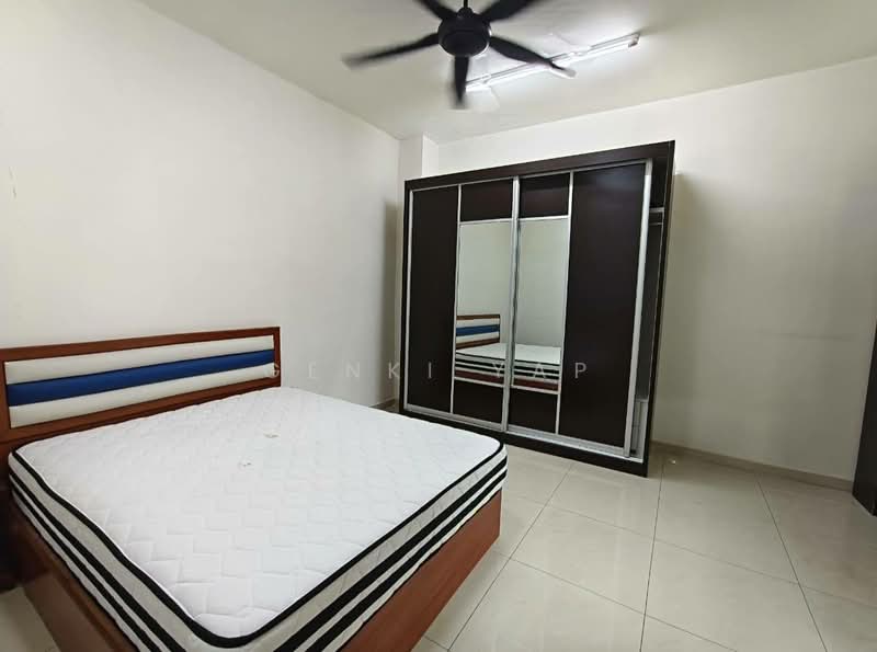 Rumah Kluster untuk Disewa di Austin Heights (Tebrau) - Genki Yap - Bedroom - PropertyGuru.com.my