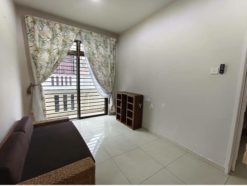 Rumah Kluster untuk Disewa di Austin Heights (Tebrau) - Genki Yap - Living Room - PropertyGuru.com.my