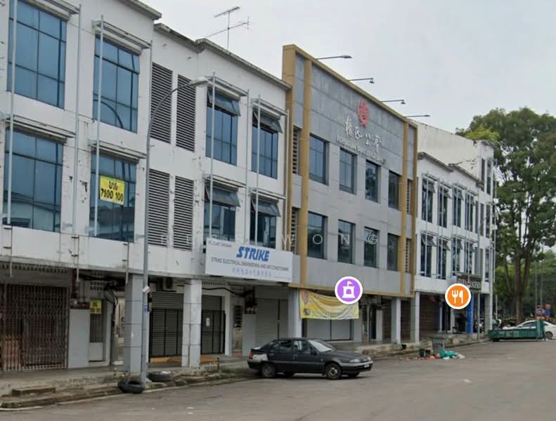 Shop for Sale in Taman Legenda Putra (Kulai) - Bess Wong - PropertyGuru.com.my