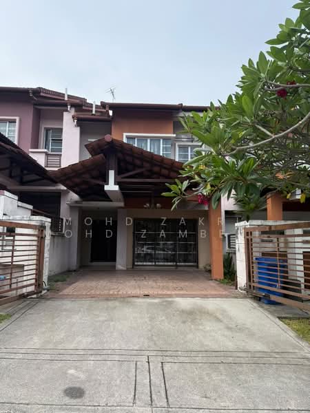 2-storey Terraced House for Rent in Denai Alam (Shah Alam) - Mohd Zakri Mohd Zamberi - Exterior - PropertyGuru.com.my