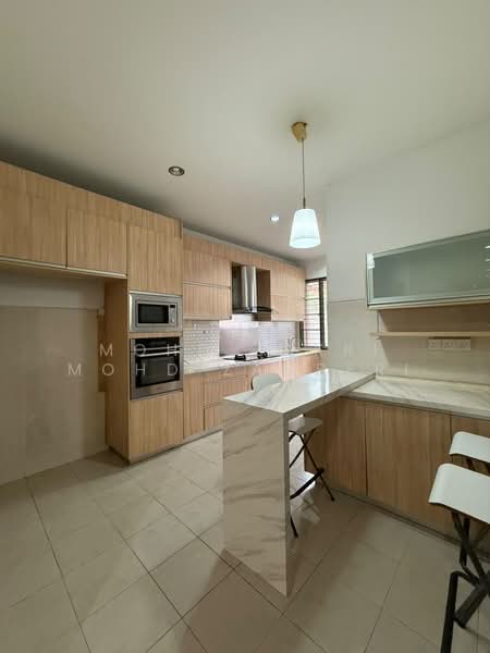 2-storey Terraced House for Rent in Denai Alam (Shah Alam) - Mohd Zakri Mohd Zamberi - Kitchen - PropertyGuru.com.my