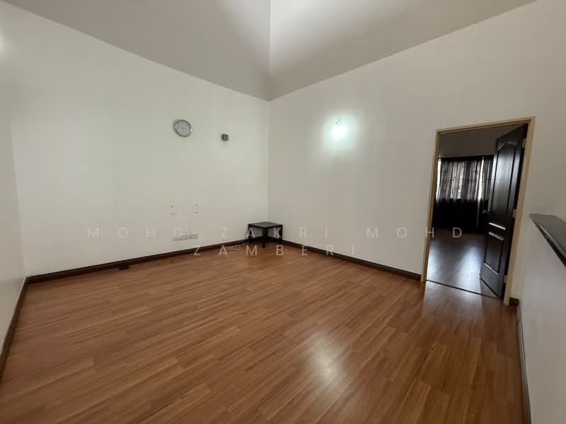 2-storey Terraced House for Rent in Denai Alam (Shah Alam) - Mohd Zakri Mohd Zamberi - Living Room - PropertyGuru.com.my
