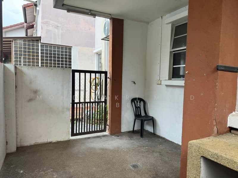 2-storey Terraced House for Rent in Denai Alam (Shah Alam) - Mohd Zakri Mohd Zamberi - Exterior - PropertyGuru.com.my