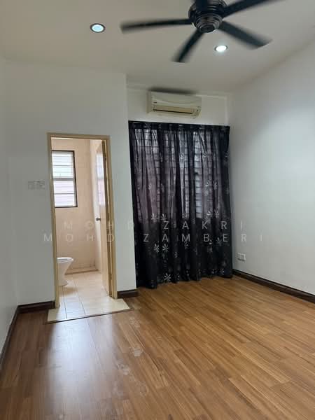 2-storey Terraced House for Rent in Denai Alam (Shah Alam) - Mohd Zakri Mohd Zamberi - Bathroom - PropertyGuru.com.my