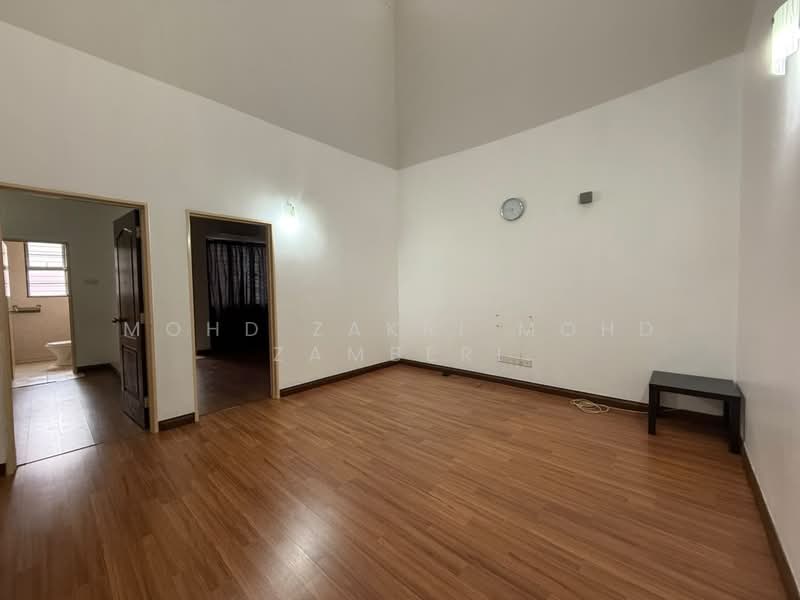 2-storey Terraced House for Rent in Denai Alam (Shah Alam) - Mohd Zakri Mohd Zamberi - Living Room - PropertyGuru.com.my