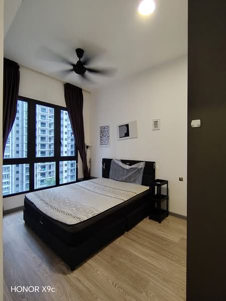 Service Residence for Rent at Southlink - Rain Tan - Bedroom - PropertyGuru.com.my