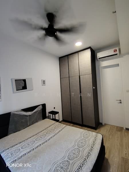 Service Residence for Rent at Southlink - Rain Tan - Bedroom - PropertyGuru.com.my