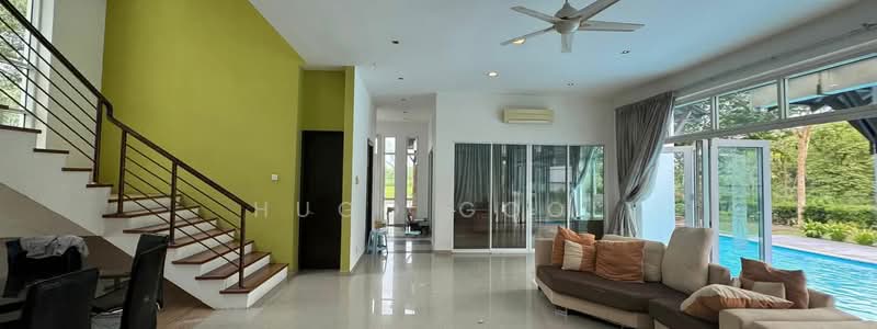 Bungalow for Sale in Seri Kembangan (Selangor) - Hugo Gooi - Living Room - PropertyGuru.com.my