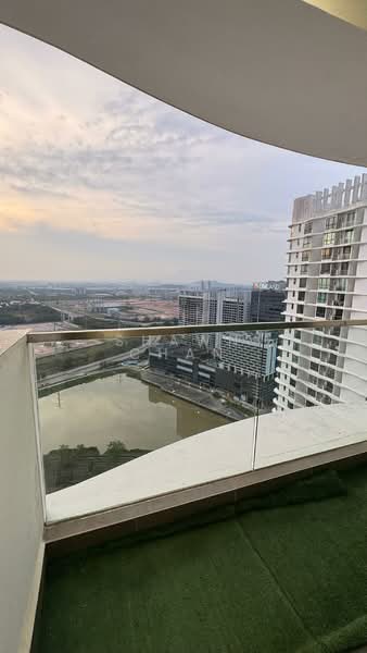 Service Residence for Rent at The M @ Medini Macrolink - Shawn Chan - PropertyGuru.com.my