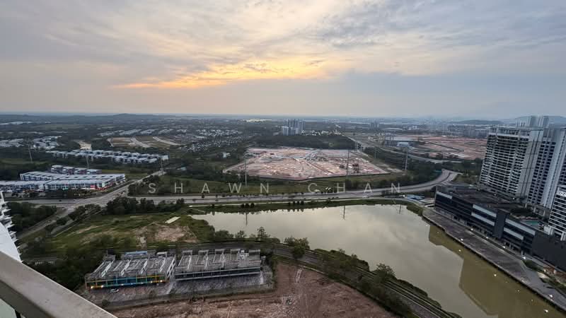 Service Residence for Rent at The M @ Medini Macrolink - Shawn Chan - PropertyGuru.com.my