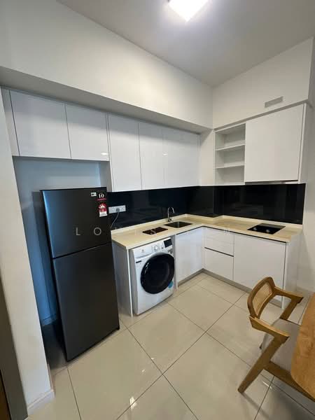 Condominium for Rent at The Elysia Park Residence - Louis Tan - Kitchen - PropertyGuru.com.my