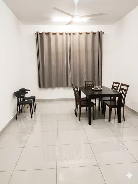 Service Residence for Rent at Nexus @ Kajang Station (Tower B) - Eiffel Lai - Dining Room - PropertyGuru.com.my