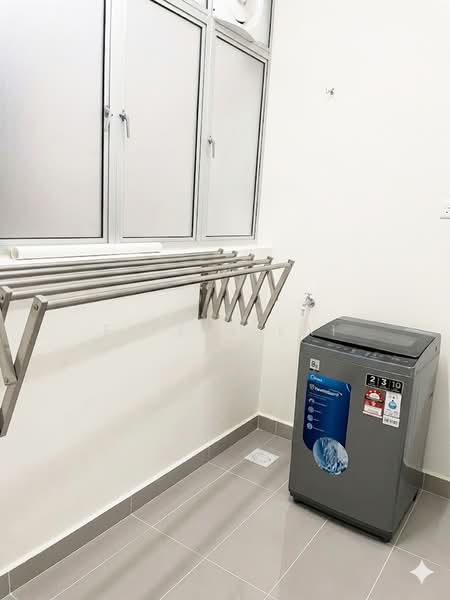 Service Residence for Rent at Nexus @ Kajang Station (Tower B) - Eiffel Lai - Interior - PropertyGuru.com.my